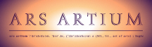 Ars Artium logo